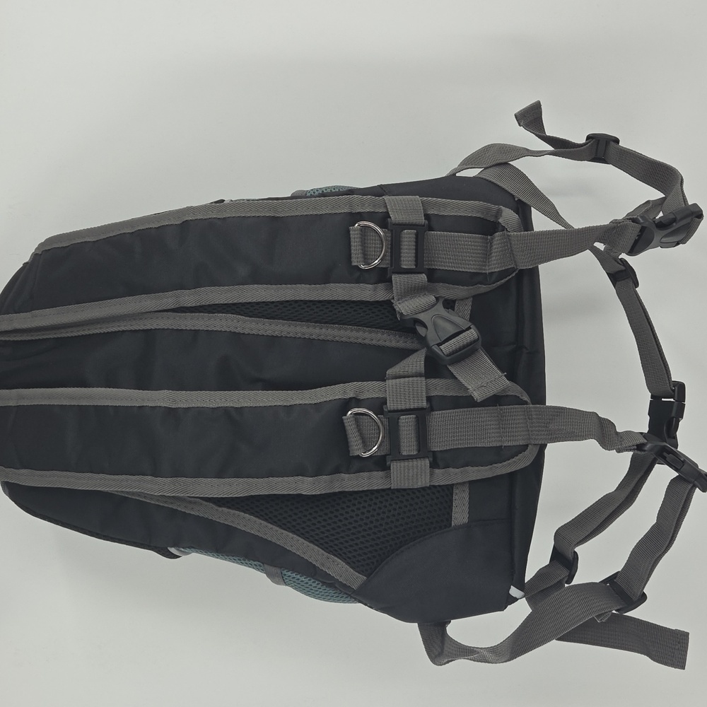 Pet Carrier Backpack with Mesh Window - Picture 10 of 16